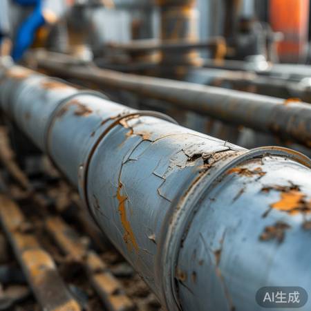 定期检查管道安全