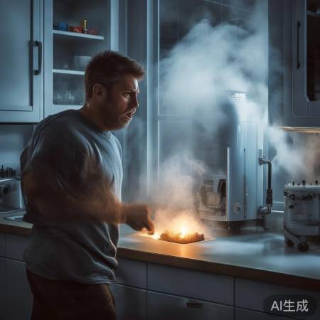 燃气热水器烫水慎处理