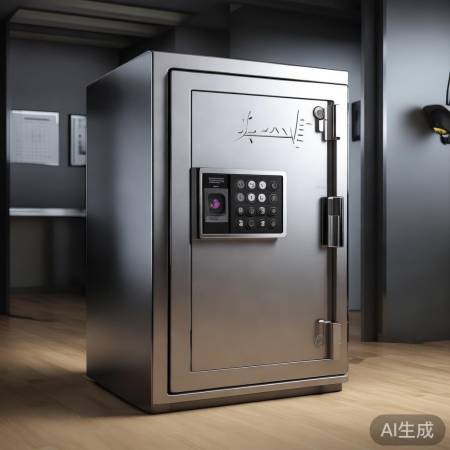 中档杨林尾保险柜：功能丰富，安