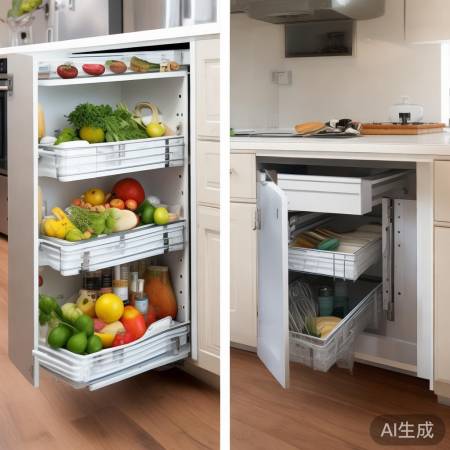 拉篮通风，消毒柜卫生