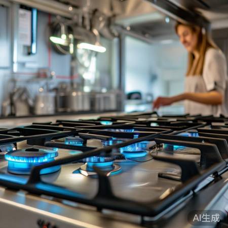 燃气灶清洁与安全检查