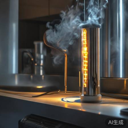 加热棒：大号电热丝加热水箱