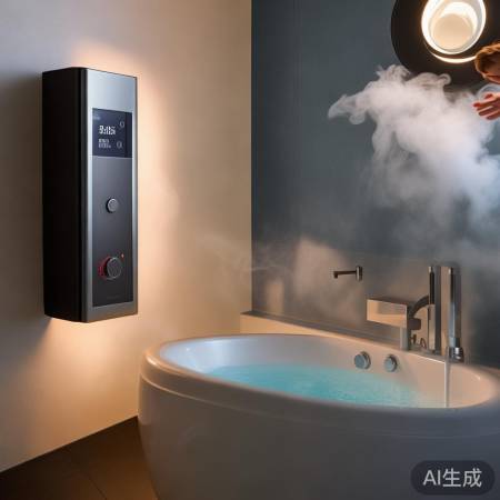 壁挂炉洗澡操作简单