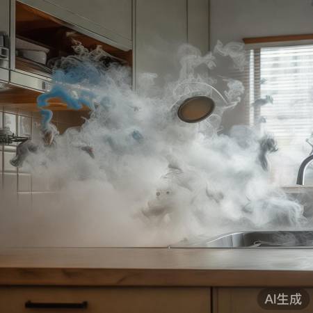 帅康排烟孔锁住油烟小飞侠