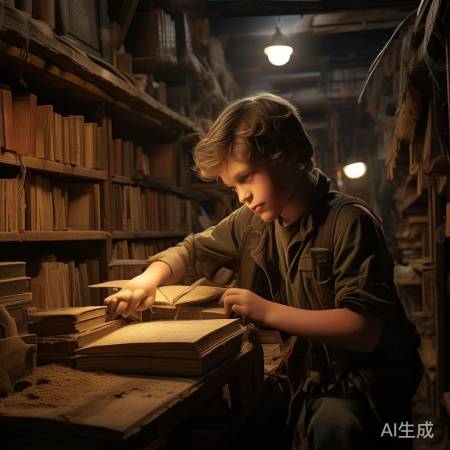 寻藏宝图,探古迹