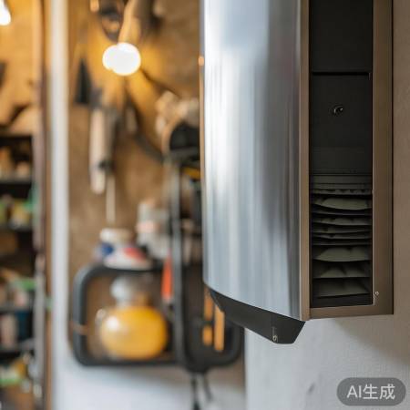 壁挂炉清理维护,安全高效