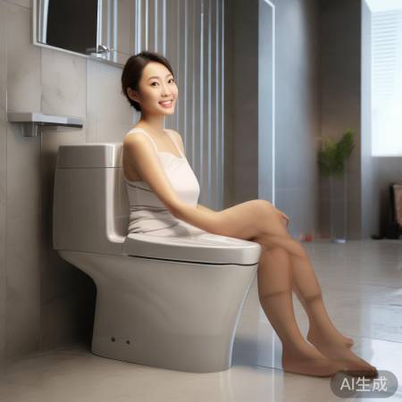 女性专用智能马桶
