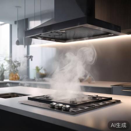 邦太油烟机:吸力强,过滤好,静