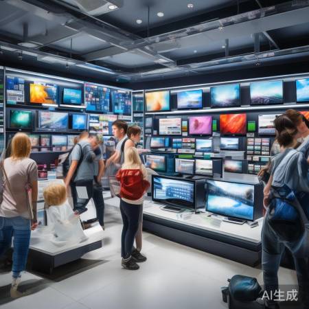 2023年液晶电视降价喜讯