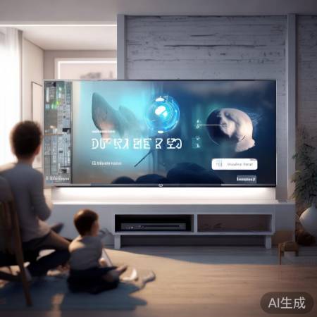 智能电视普及价优