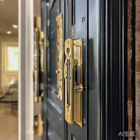 门选细节，安全放心