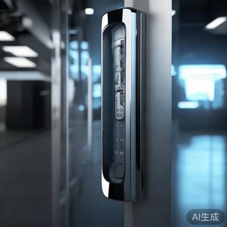 合肥庐阳指纹锁设计亮相