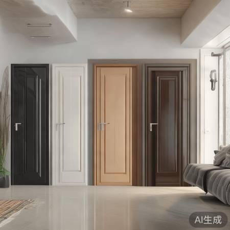 多样防盗门，满足个性需求