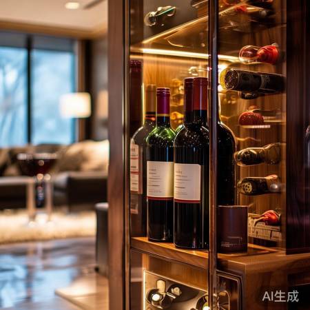 定制红酒柜,家居品味提升器
