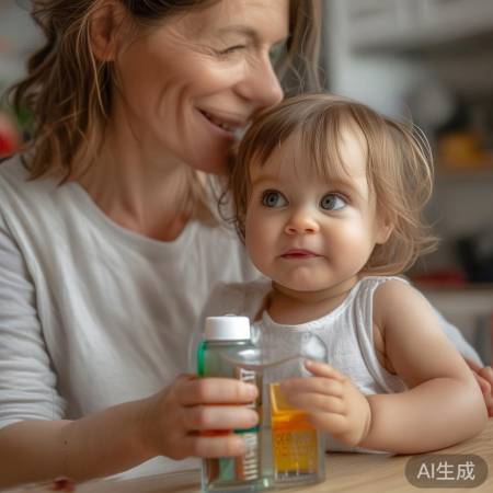 “益生菌凝胶，笑谈健康与命”