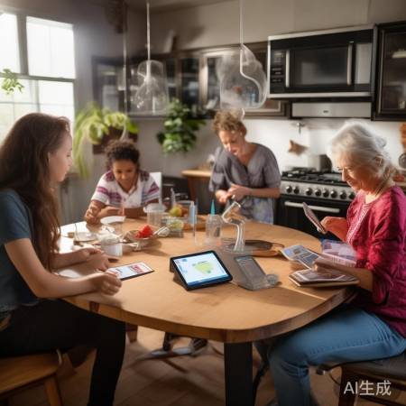 科技让生活更美好