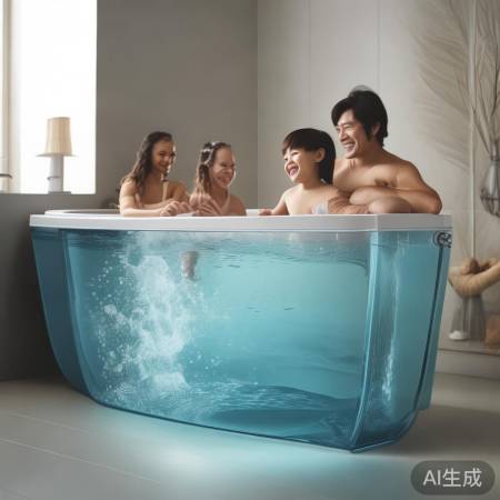 健康热水器，安全放心洗