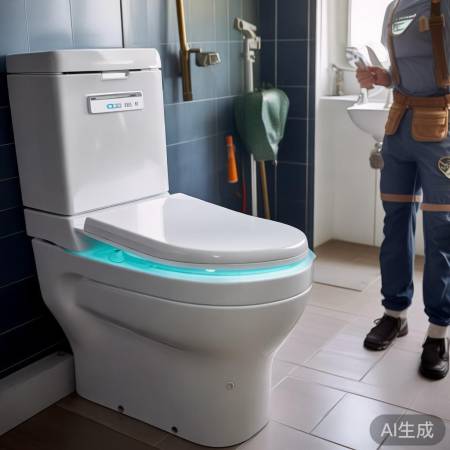 智能马桶选对安装专业