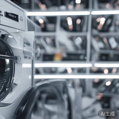 选购正规渠道洗衣机，安全使用。