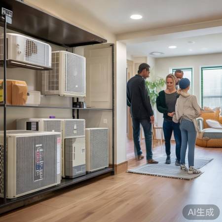 挑选空气能热水器，看需求、功率