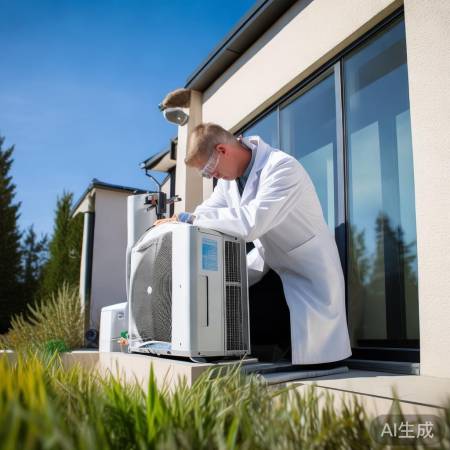 空气能热水器，安装需专业