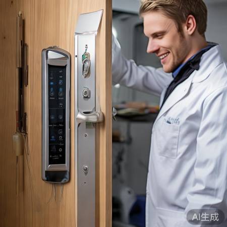 指纹锁耐用性担忧可缓解