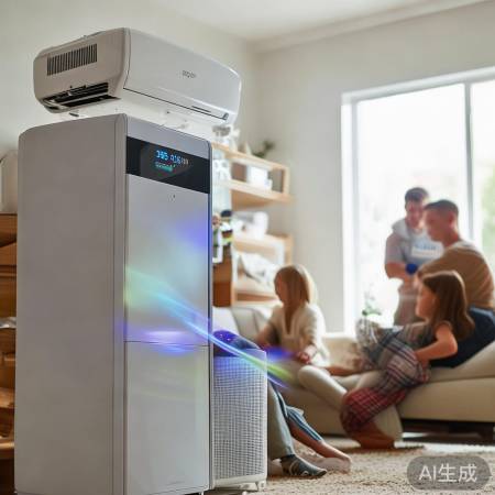 中央空调与新风系统对比