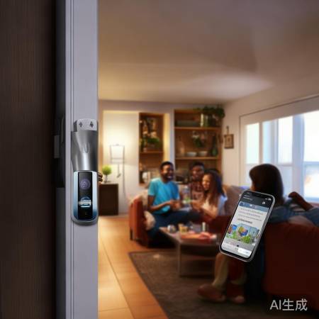 智能家居讨论,下期见!