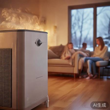 汕头空气能，节能温暖家