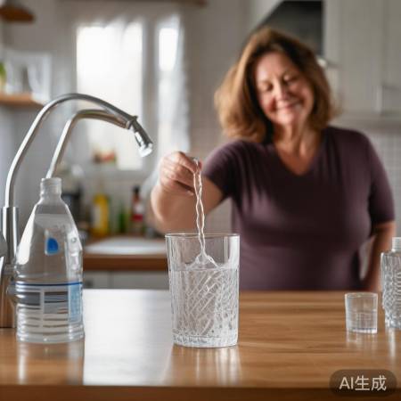 多喝水,润嗓救星!