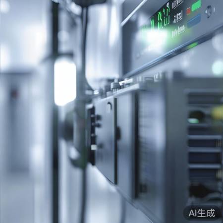 调试设备，确保运行稳定