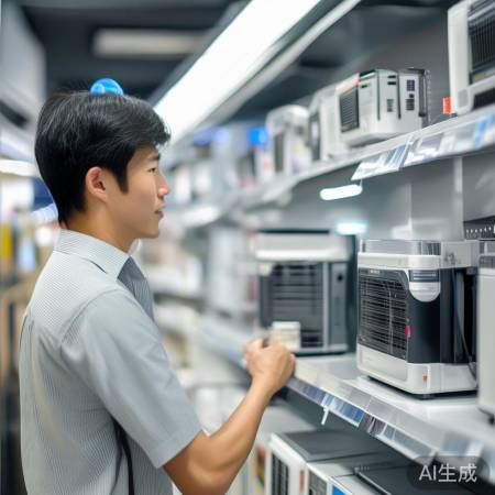 选购空调，擦亮眼睛