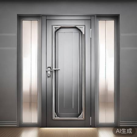 中恒防盗门品质探秘