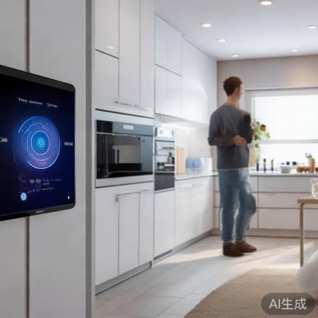智能家居,语音操控新体验