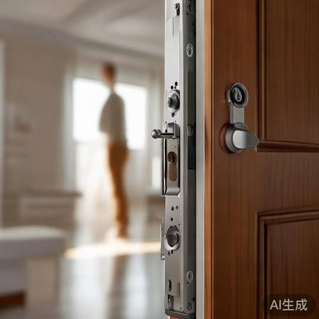 安全至上,正规购锁,专业安装