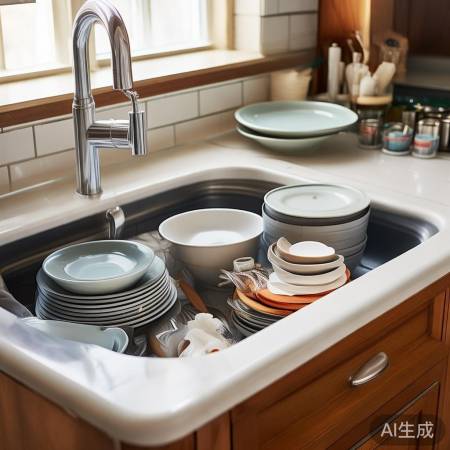 家用容量，三口之家100升