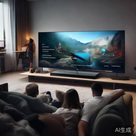 电视用途决定需求