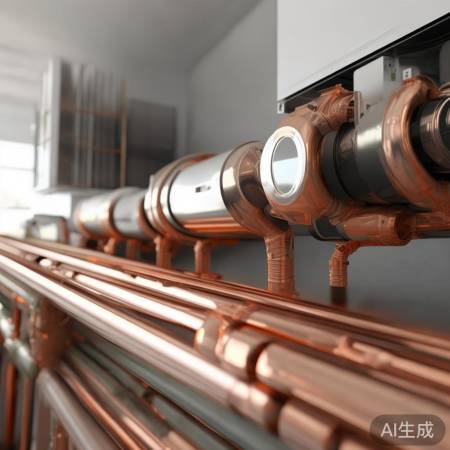 铜管耐压耐用，铝管易锈短命