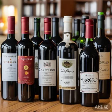 红酒种类丰富,品质各异。