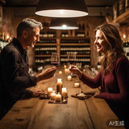 品酒如择偶,用心找对味