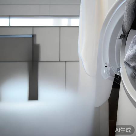 洗衣机融入家居,生活更顺畅