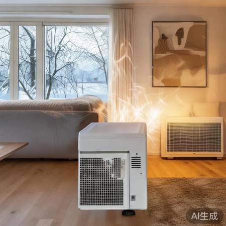 选购空气能，温暖高效生活