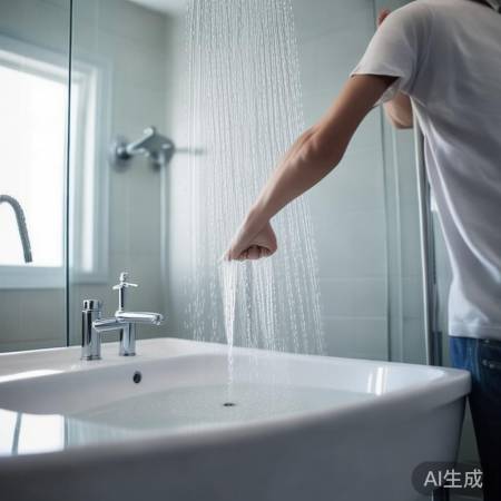 百吉热水器省水小技巧