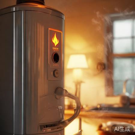 热水器回火熄火原因解析