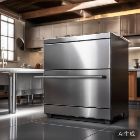 高品质不锈钢,耐腐蚀耐用