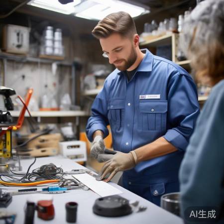 找靠谱师傅,安装更顺畅