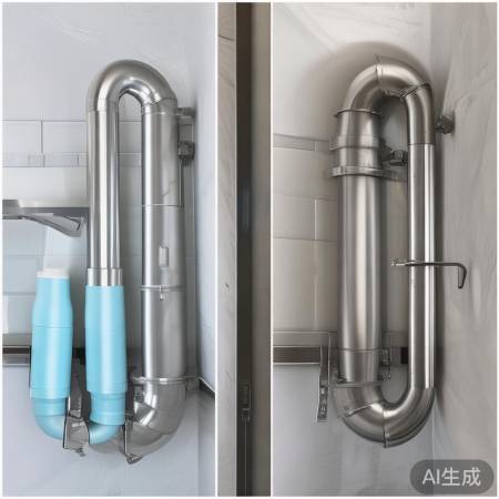 不锈钢PVC排烟管,预算决定选