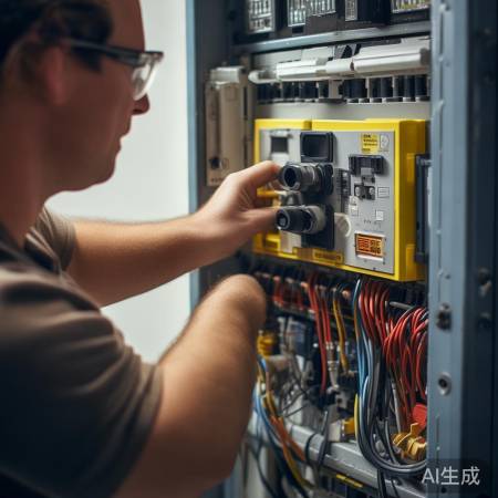 关闭电源,确保安全