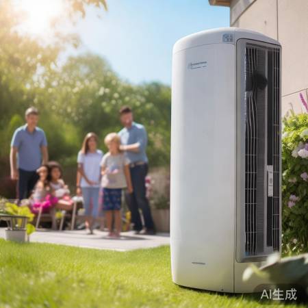 空气能热水器，品质升级利器