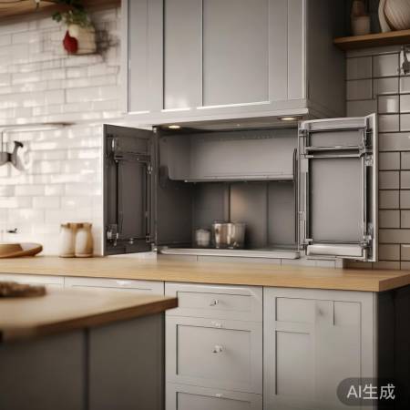 油烟机尺寸因厨房而异